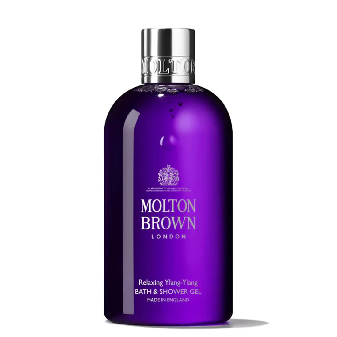 Gel Doccia Relaxing Ylang Ylang