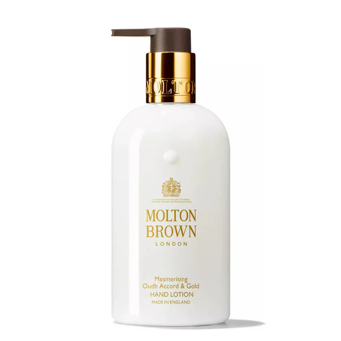 Lozione Mani Oudh Accord & Gold