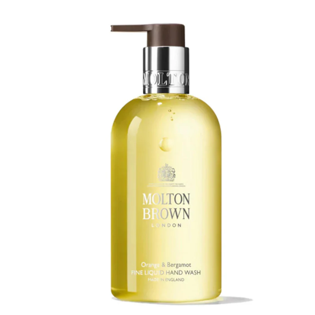 Sapone Liquido Orange e Bergamot