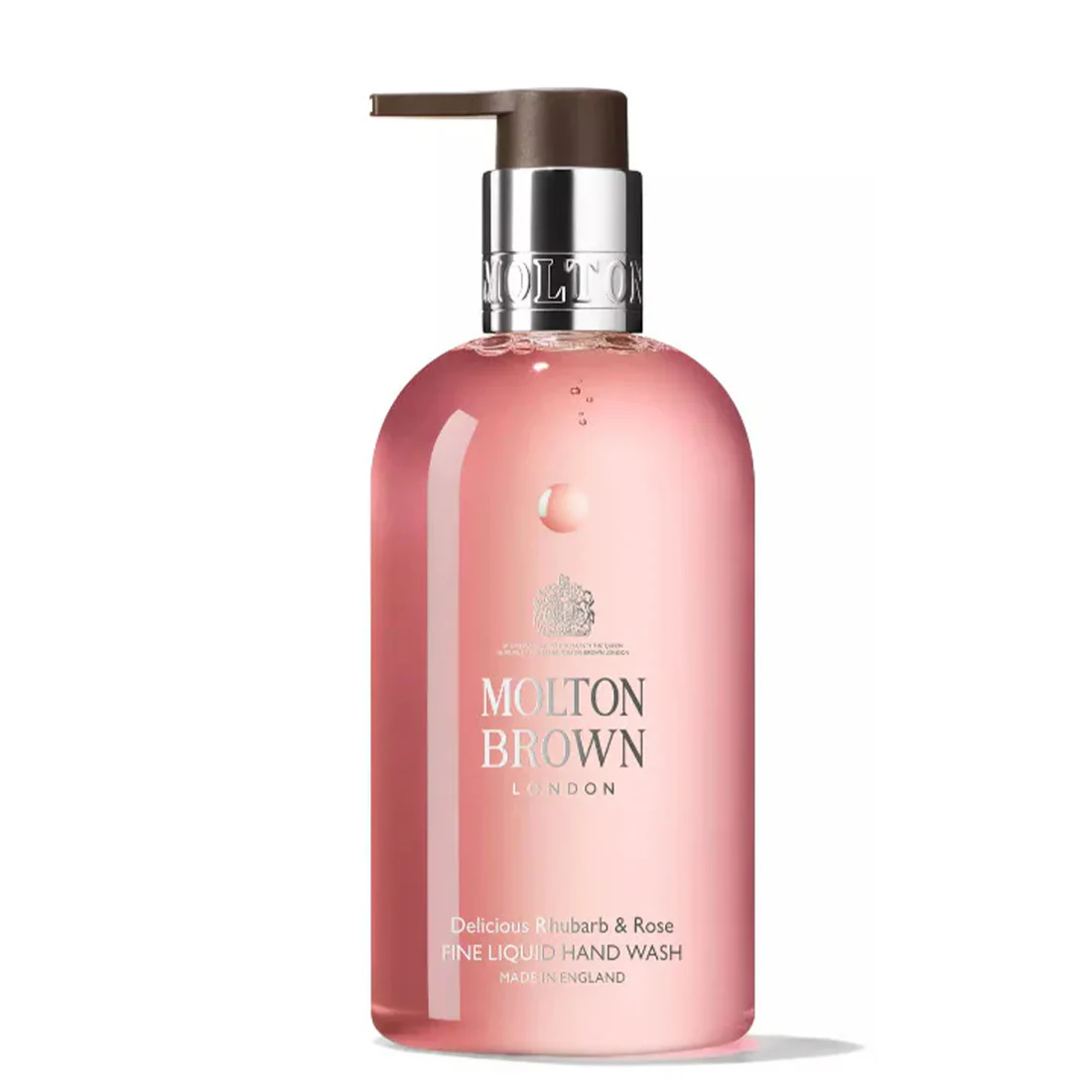 Sapone Liquido Rhubarb & Rose