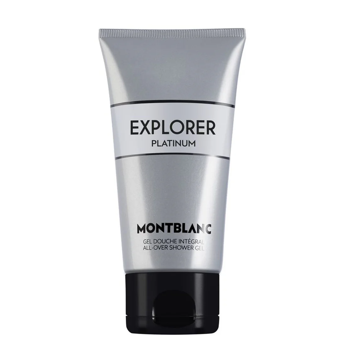 Explorer Platinum Shower Gel Bagnoschiuma