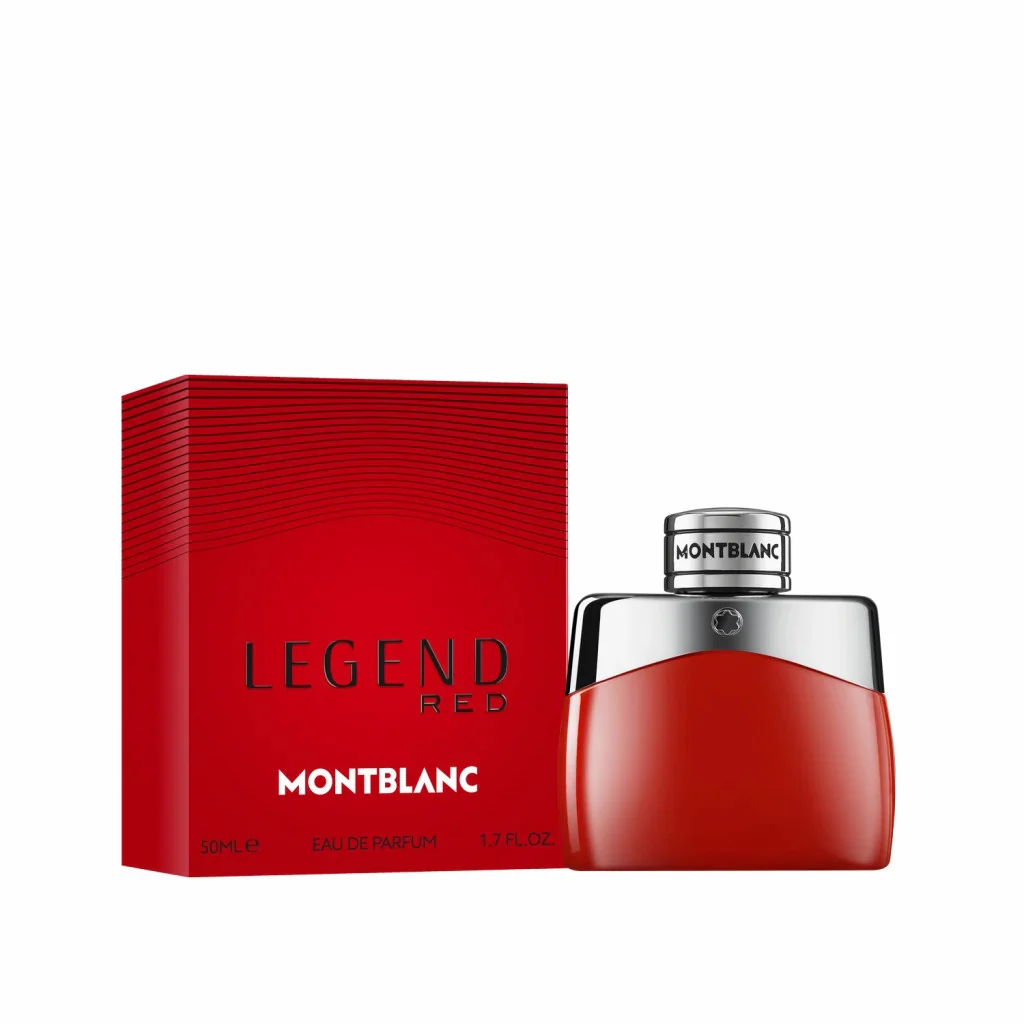 Legend Red Eau De Parfum - Image 2