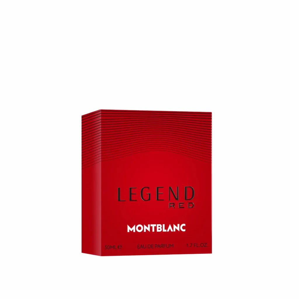 Legend Red Eau De Parfum - Image 3
