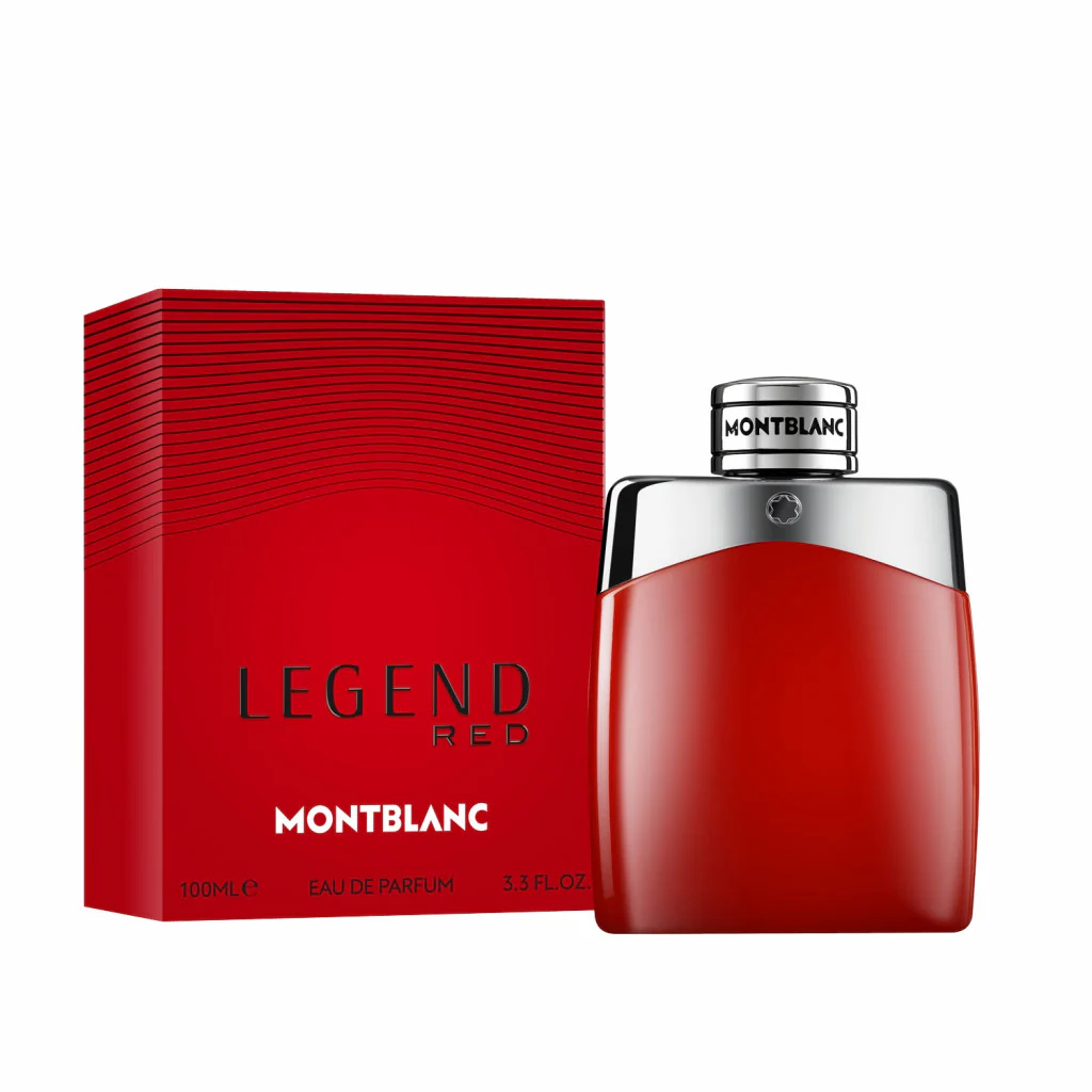 Legend Red Eau De Parfum - Image 5