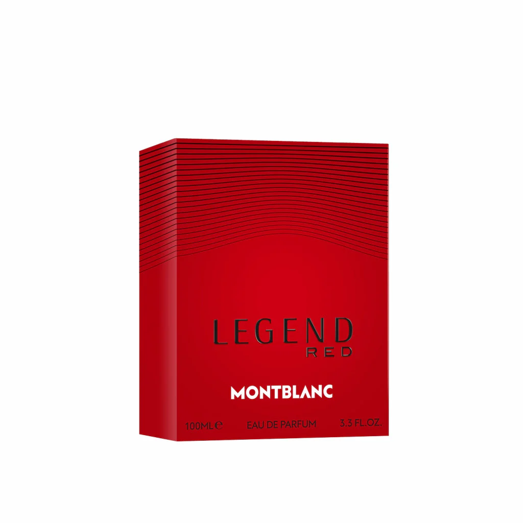 Legend Red Eau De Parfum - Image 6