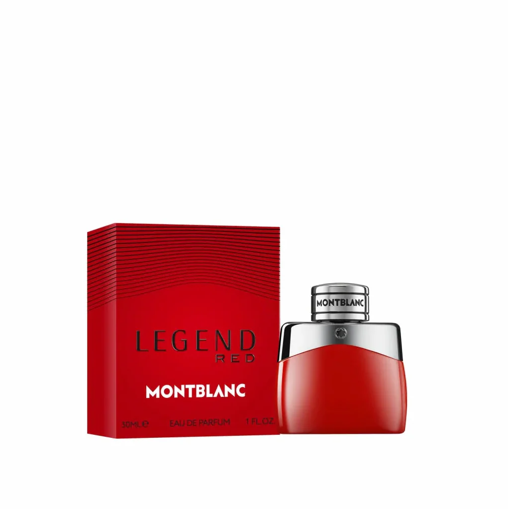 Legend Red Eau De Parfum - Image 8