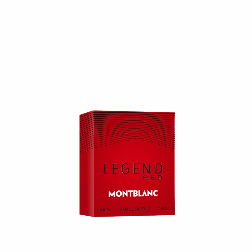 Legend Red Eau De Parfum - Image 9
