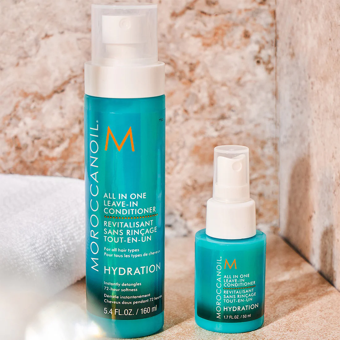 All In One Leave In Conditioner Balsamo Senza Risciacquo - Image 2