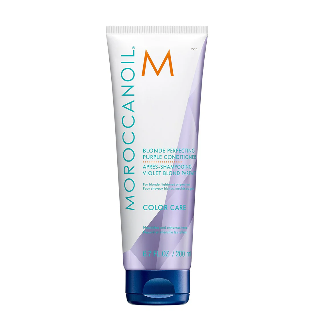 Color Care Blonde Perfecting Purple Conditioner Balsamo Antigiallo