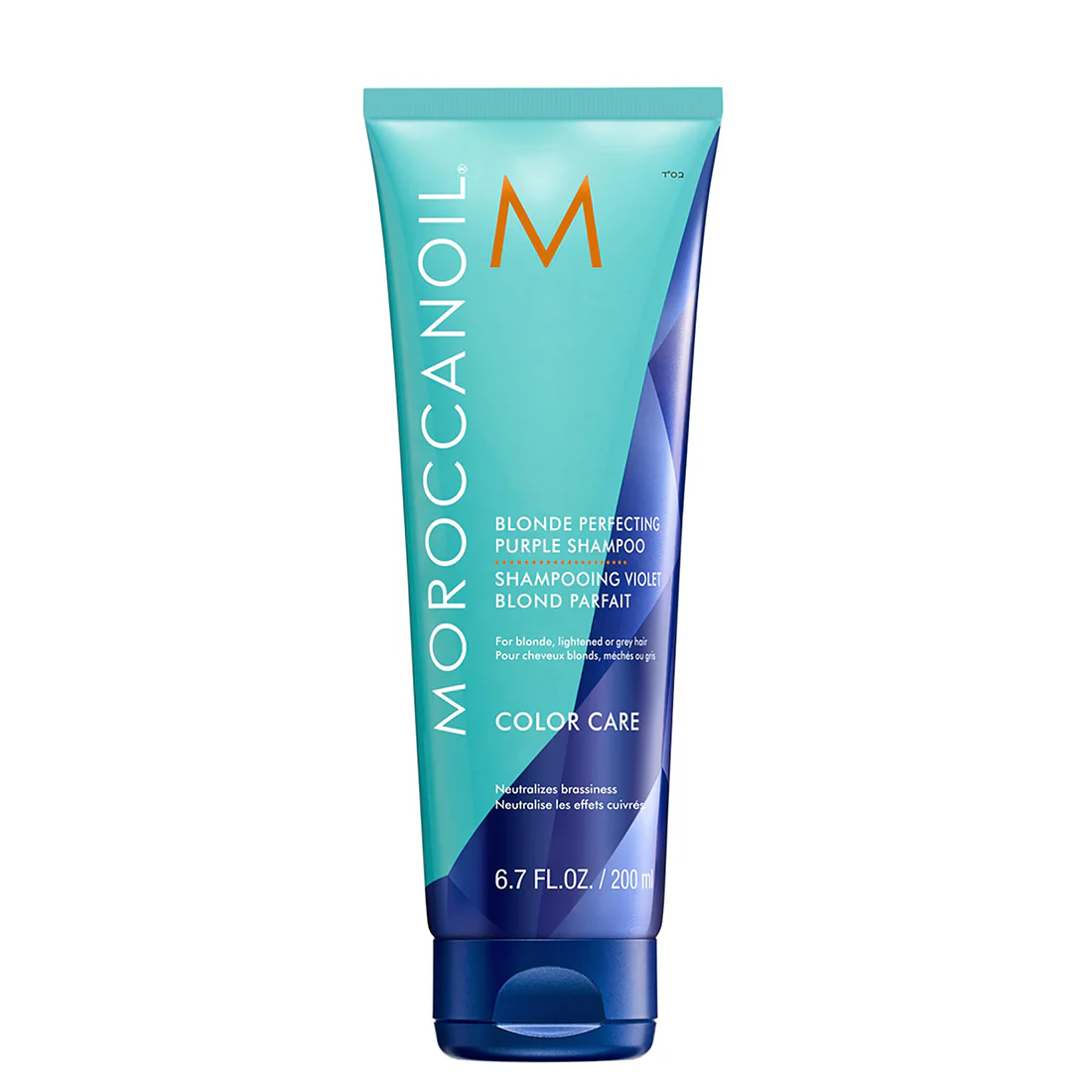 Color Care Blonde Perfecting Purple Shampoo Antigiallo