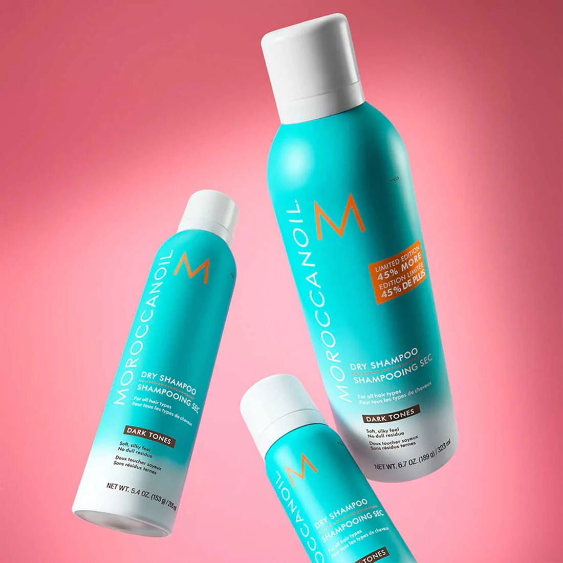 Dry Shampoo Dark Tones Shampoo Secco - Image 3