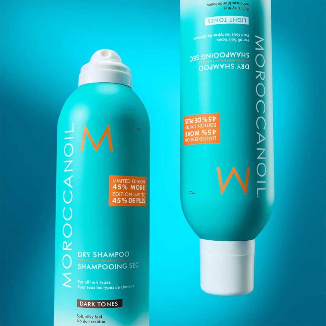 Dry Shampoo Dark Tones Shampoo Secco - Image 4