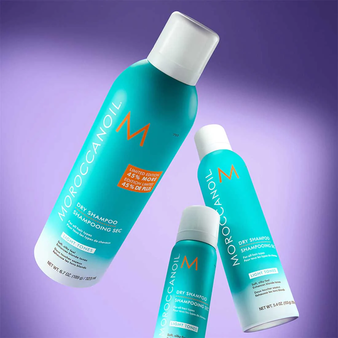 Dry Shampoo Light Tones Shampoo Secco - Image 2