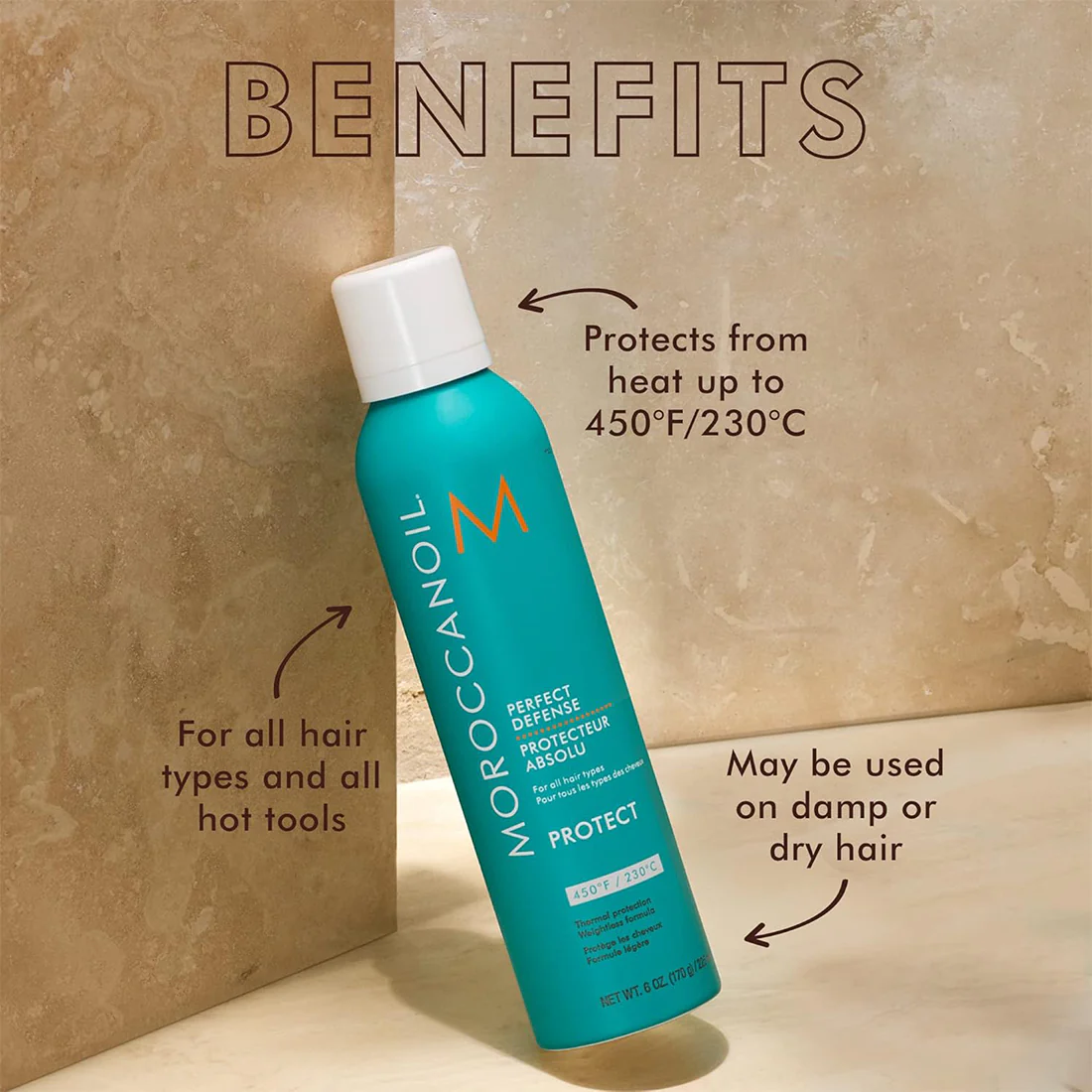 Essential & Balance Perfect Defense Spray Termoprotettivo 75 ML - Image 2