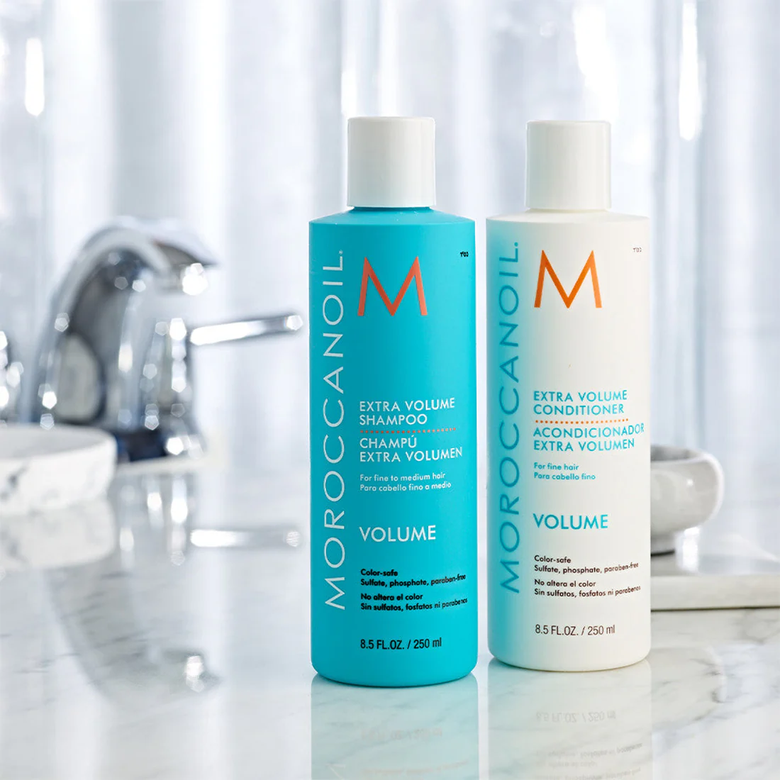 Extra Volume Shampoo Volumizzante - Image 2