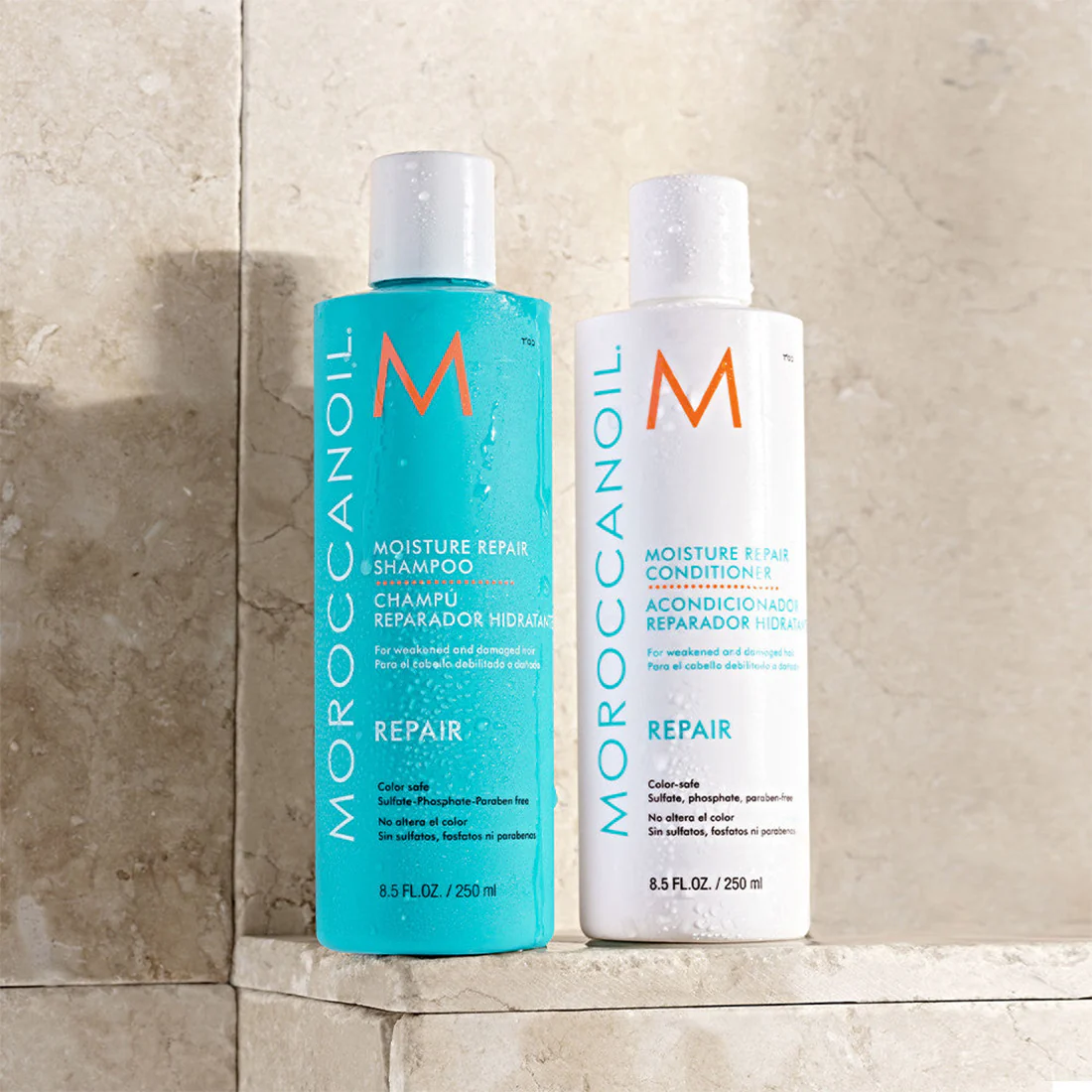 Frizz Control Shampoo Anticrespo - Image 2