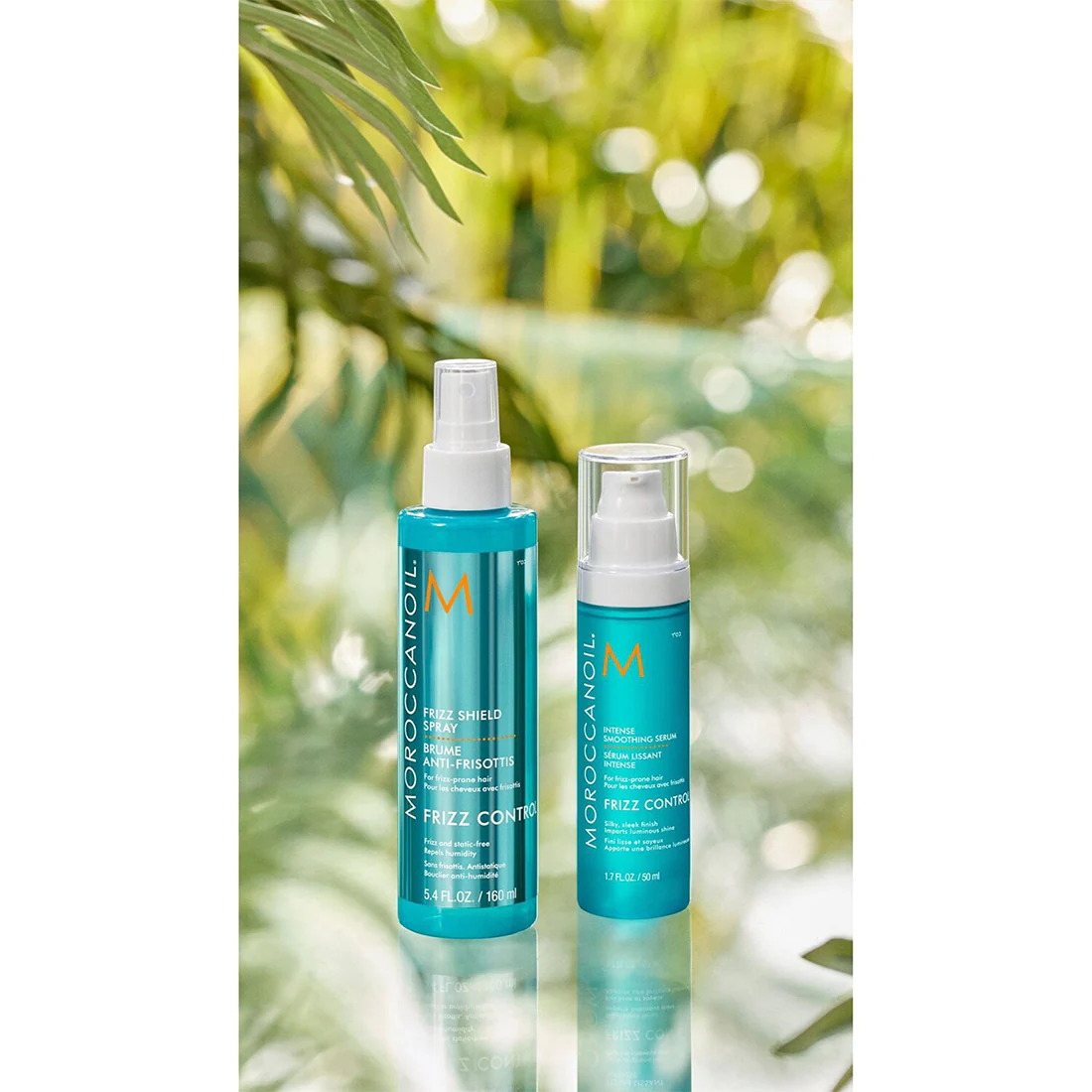 Frizz Intense Smoothing Serum Siero Anticrespo - Image 2