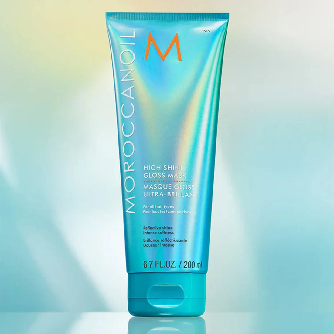 High Shine Gloss Mask Maschera Capelli Illuminante per Lucentezza Intensa - Image 3