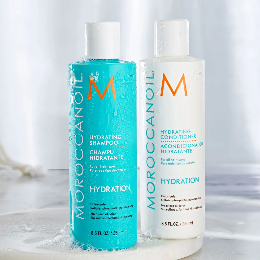 Hydration Hydrating Shampoo Idratante - Image 3