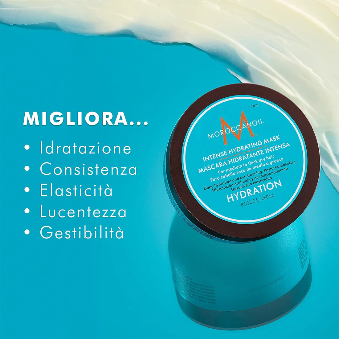 Hydration Intense Hydrating Mask Maschera Idratante Intensiva - Image 2
