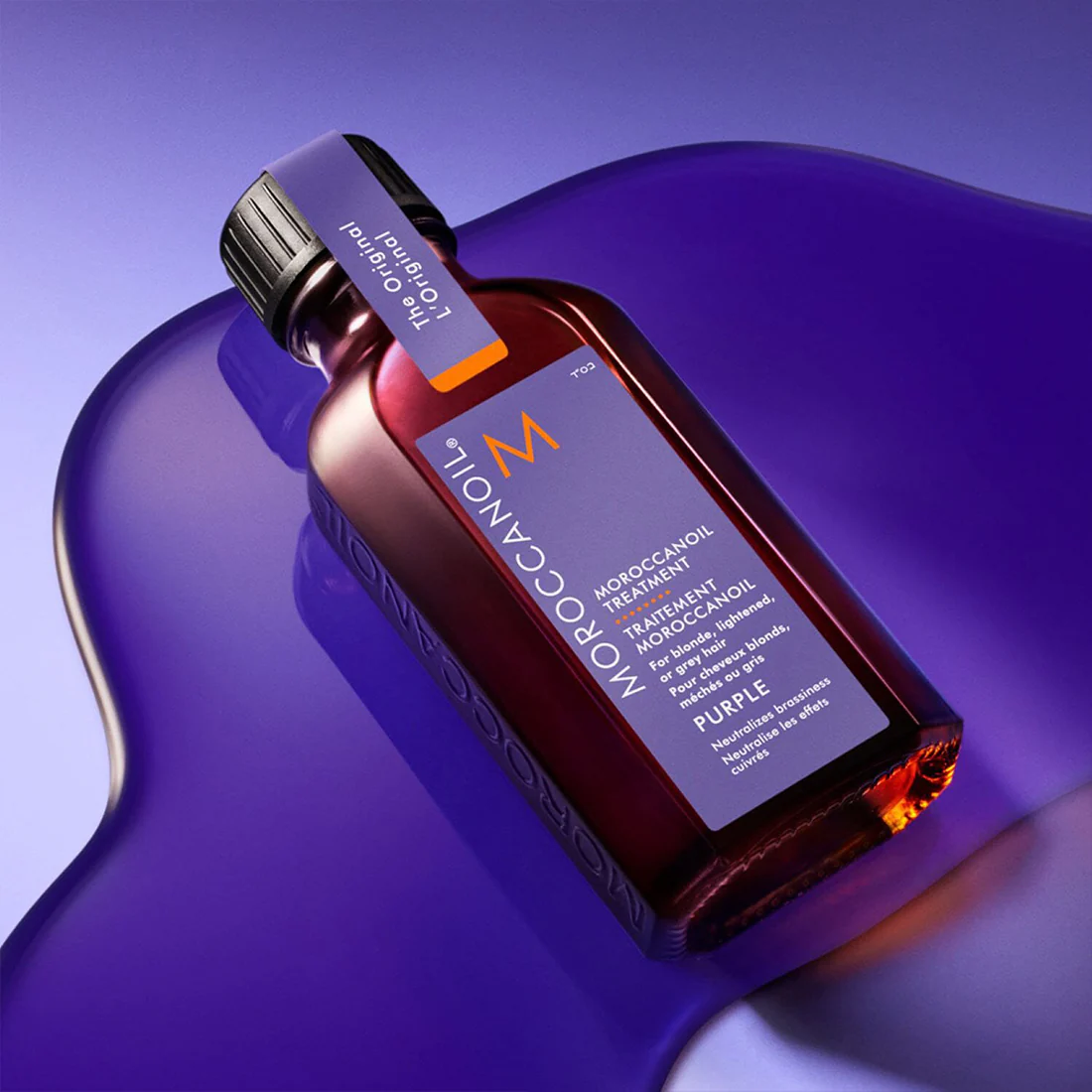 Purple Treatment Trattamento Capelli Grigi e Chiari - Image 4