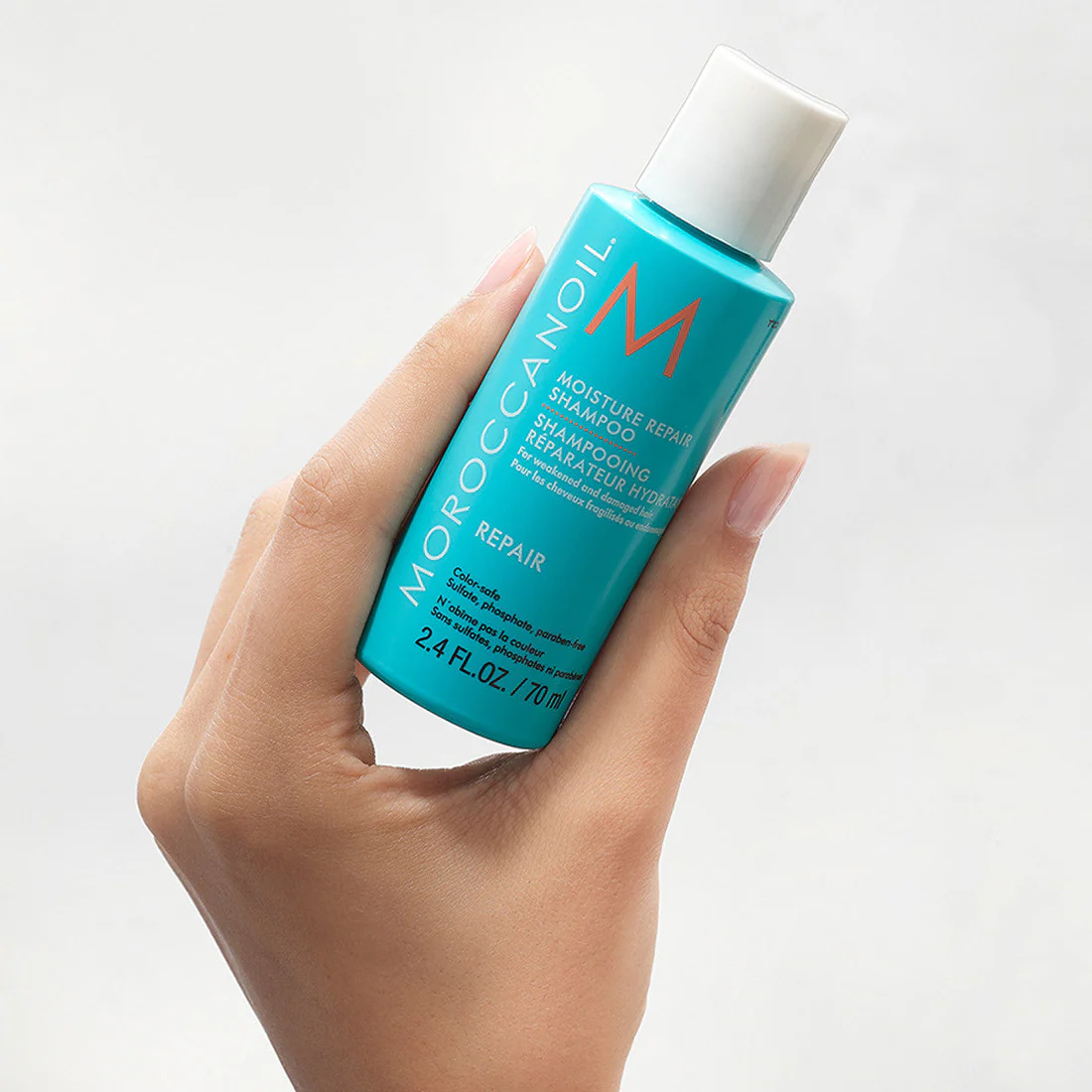 Repair Moisture Repair Shampoo Ristrutturante Idratante - Image 2