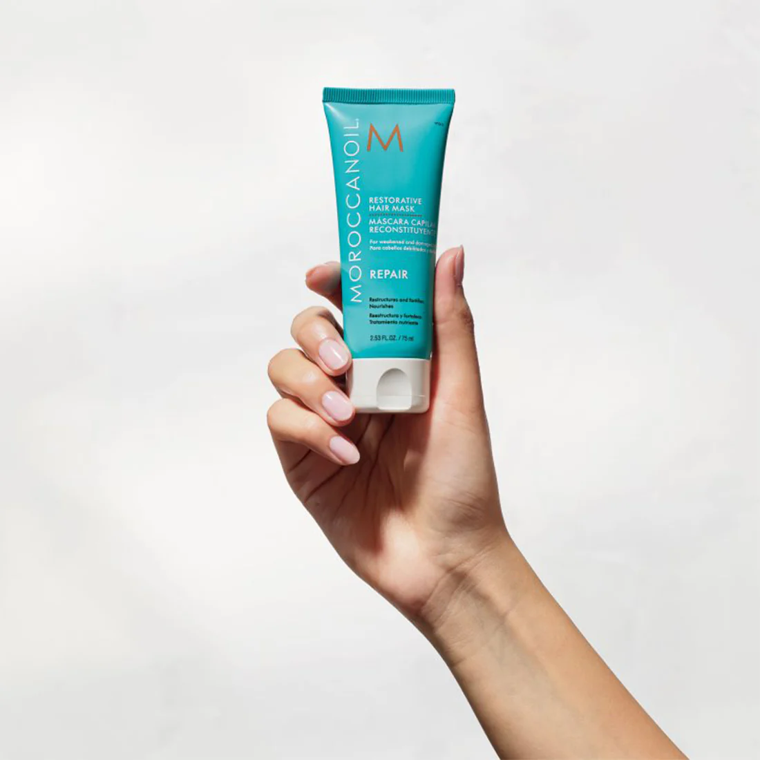 Repair Restorative Hair Mask Maschera Riparatrice Rivitalizzante - Image 2