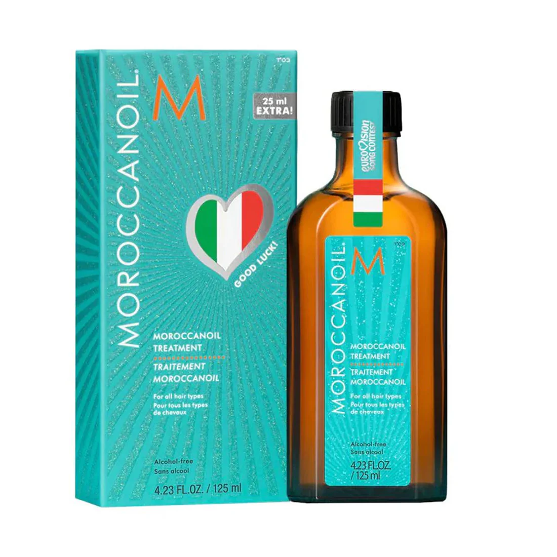 Treatment Olio Capelli Limited Edition - Image 2