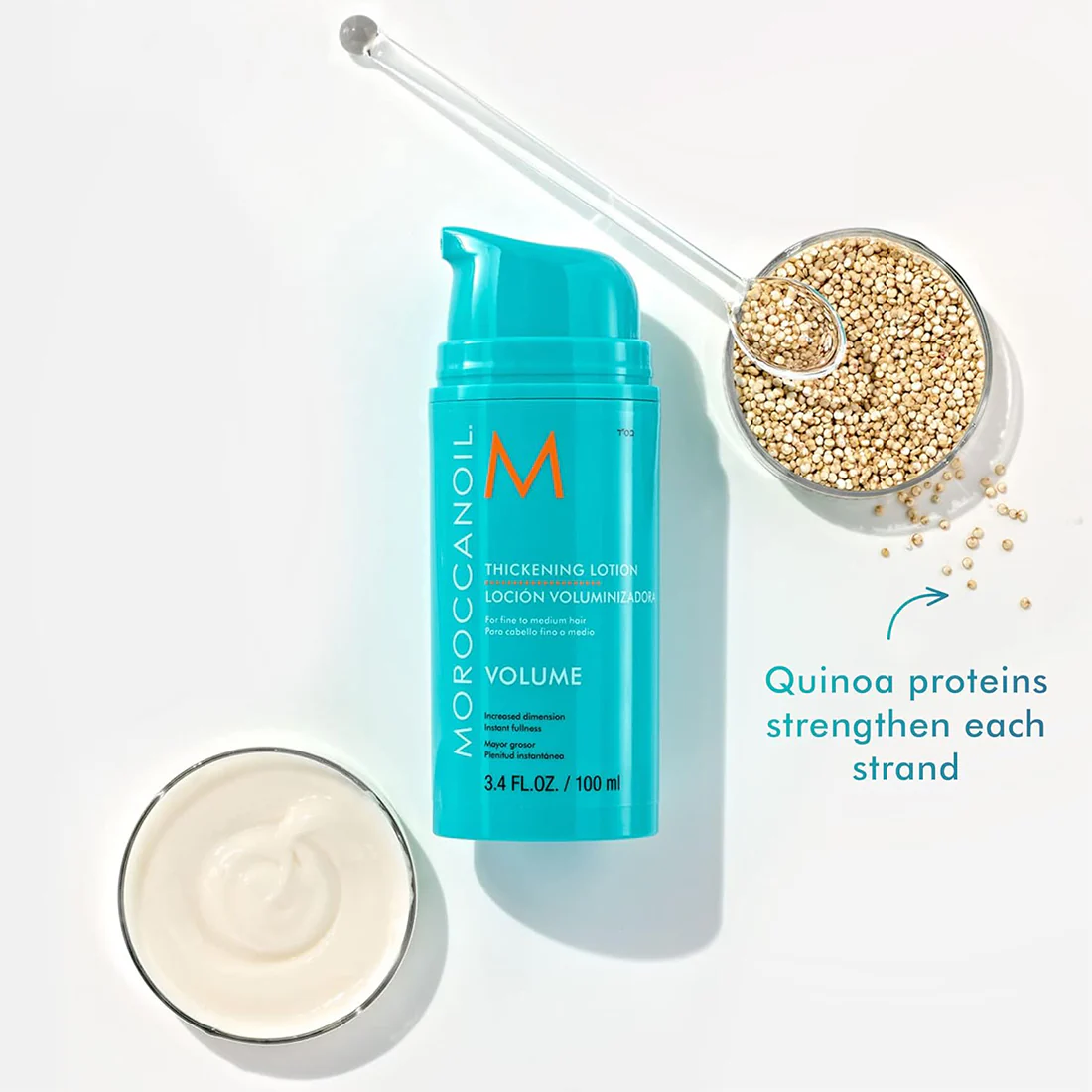 Volume Thickening Lotion Lozione Volumizzante Ispessente - Image 2