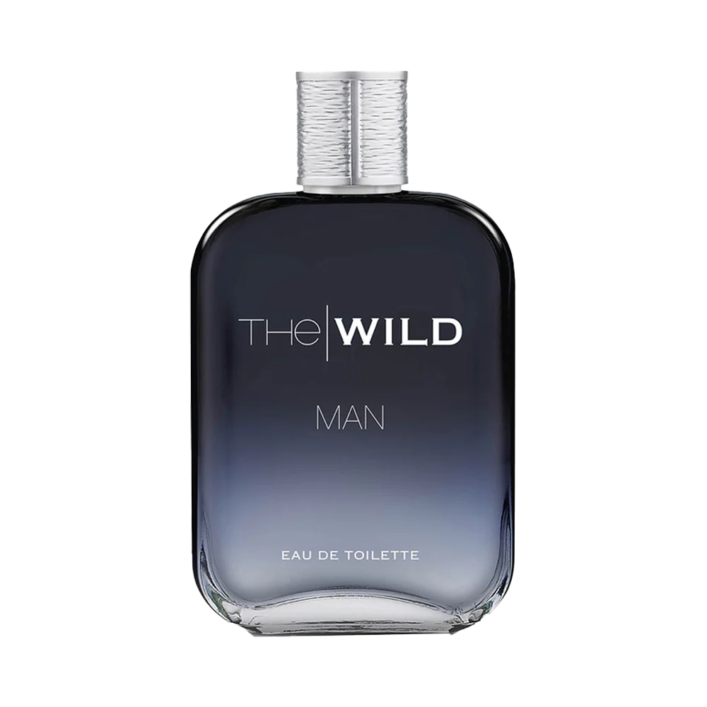 The Wild Man Eau De Toilette