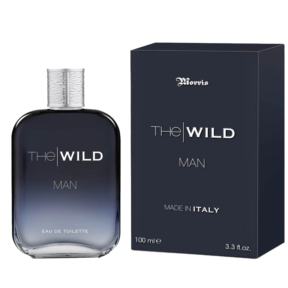 The Wild Man Eau De Toilette - Image 2