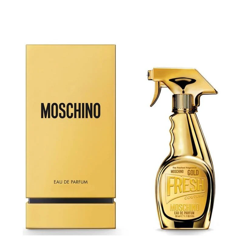 Fresh Couture Gold Eau De Parfum - Image 4