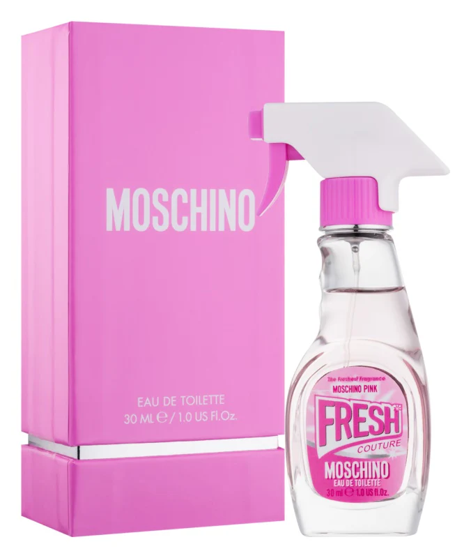 Pink Fresh Couture Eau De Toilette - Image 2