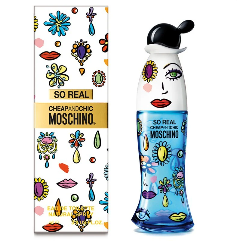 So Real Cheap&Chic Eau De Toilette - Image 4