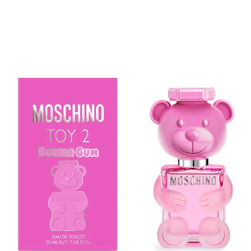 Toy 2 Bubble Gum Eau De Toilette - Image 4