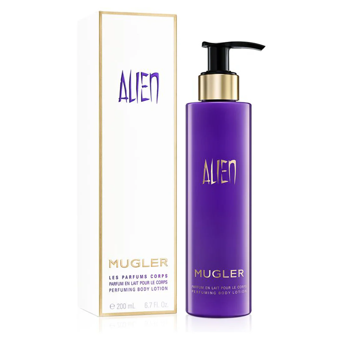 Alien Body Lotion Latte Corpo - Image 2
