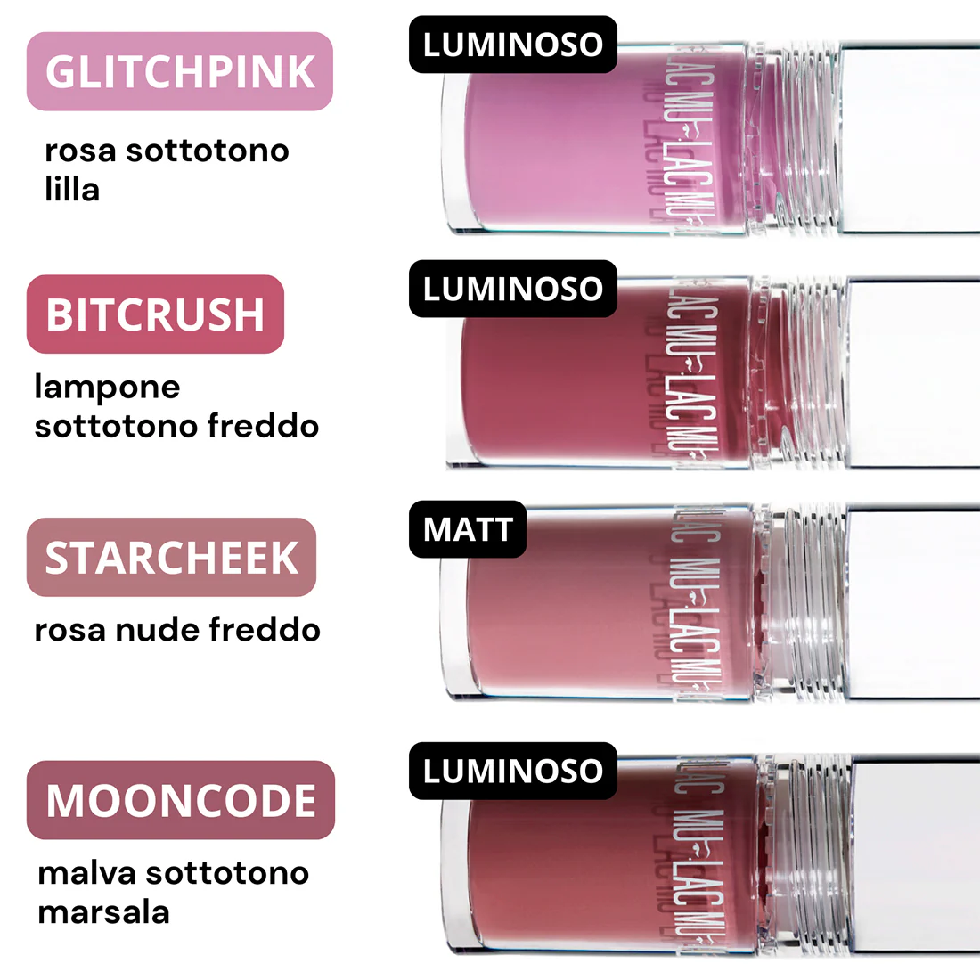 3D Verse Blush Liquid Luminoso - Image 8