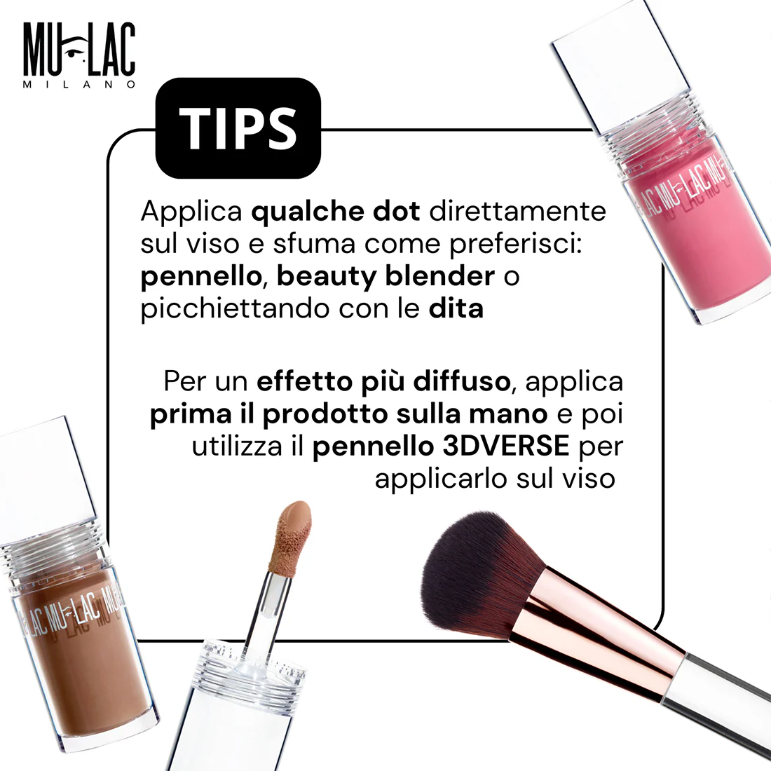 3D Verse Blush Liquido Opaco - Image 19