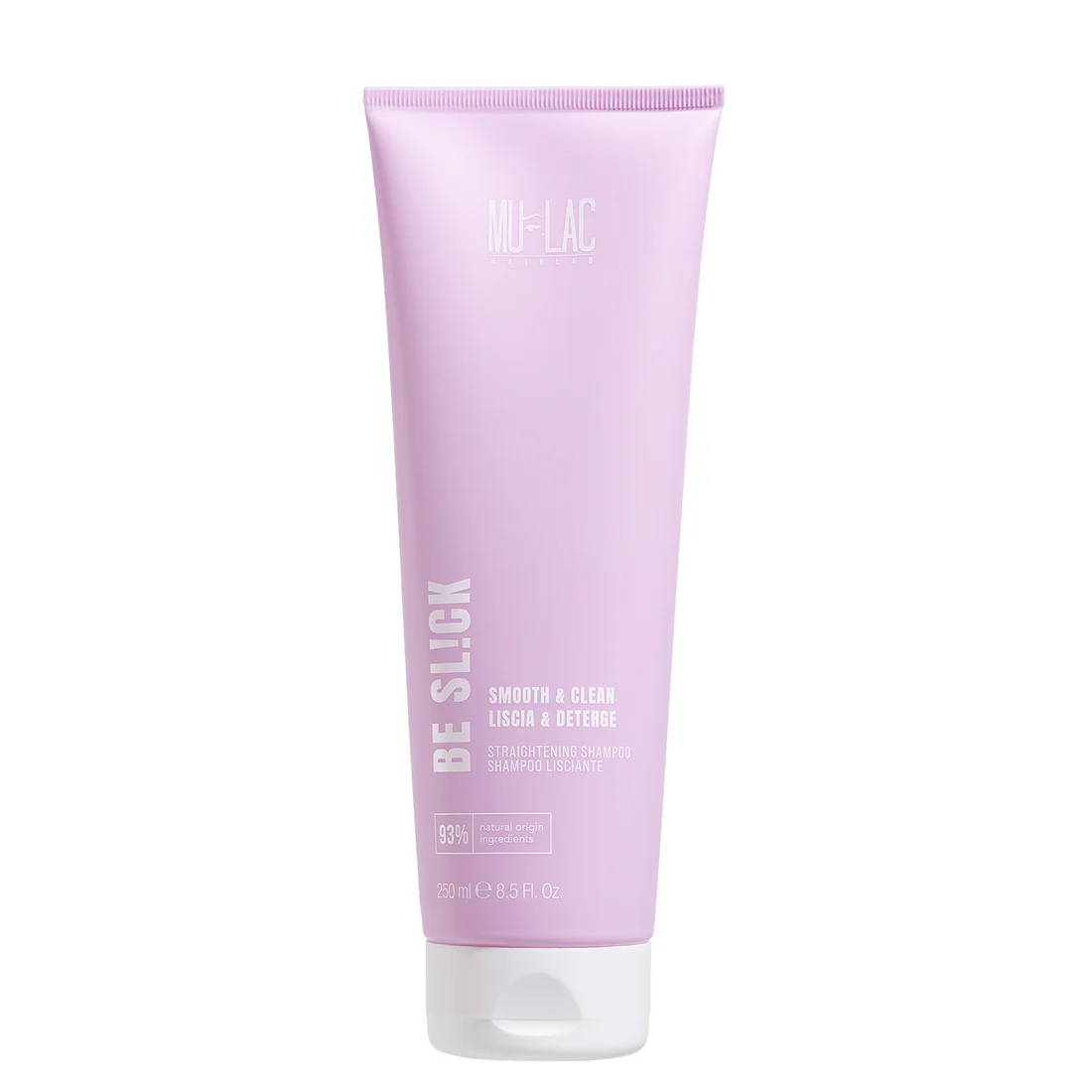 Be Sl!ck Shampoo Lisciante
