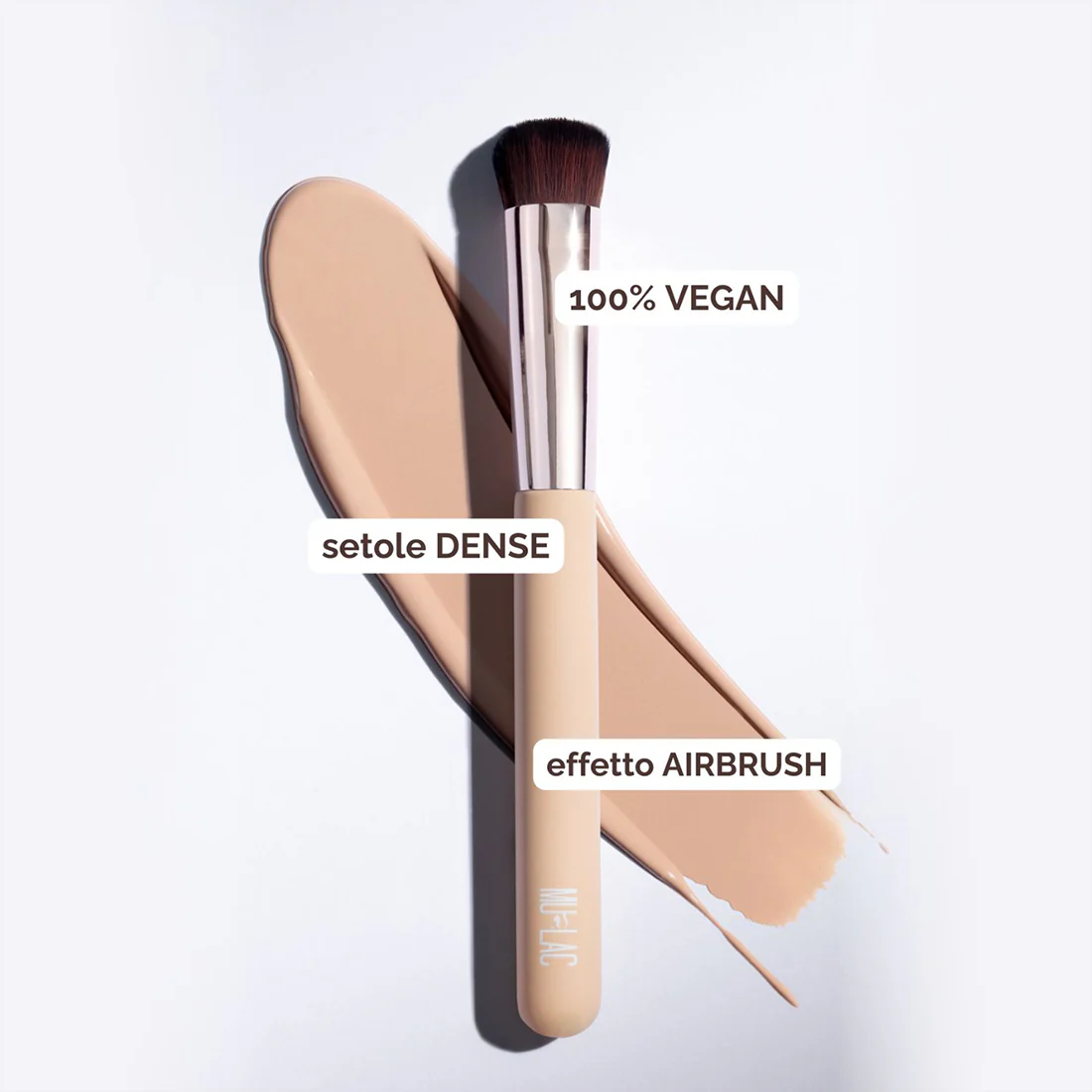 Bff Brush Concealer Pennello Per Correttore - Image 3