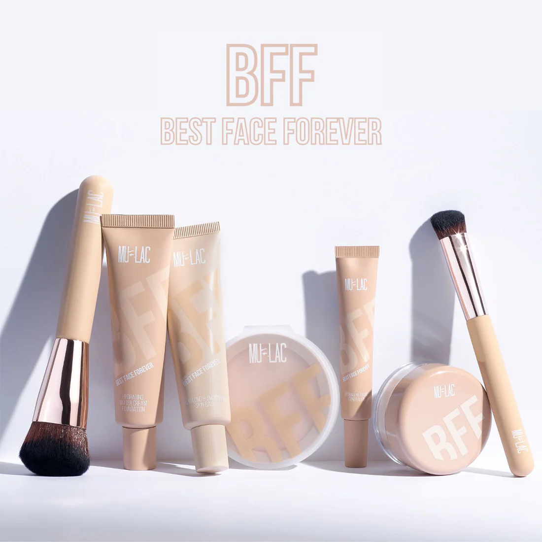 Bff Brush Concealer Pennello Per Correttore - Image 4