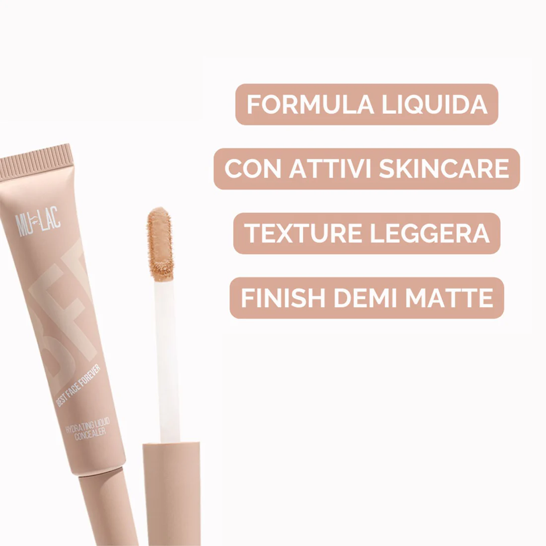Bff Hydrating Conclear Correttore Liquido Idratante - Image 10