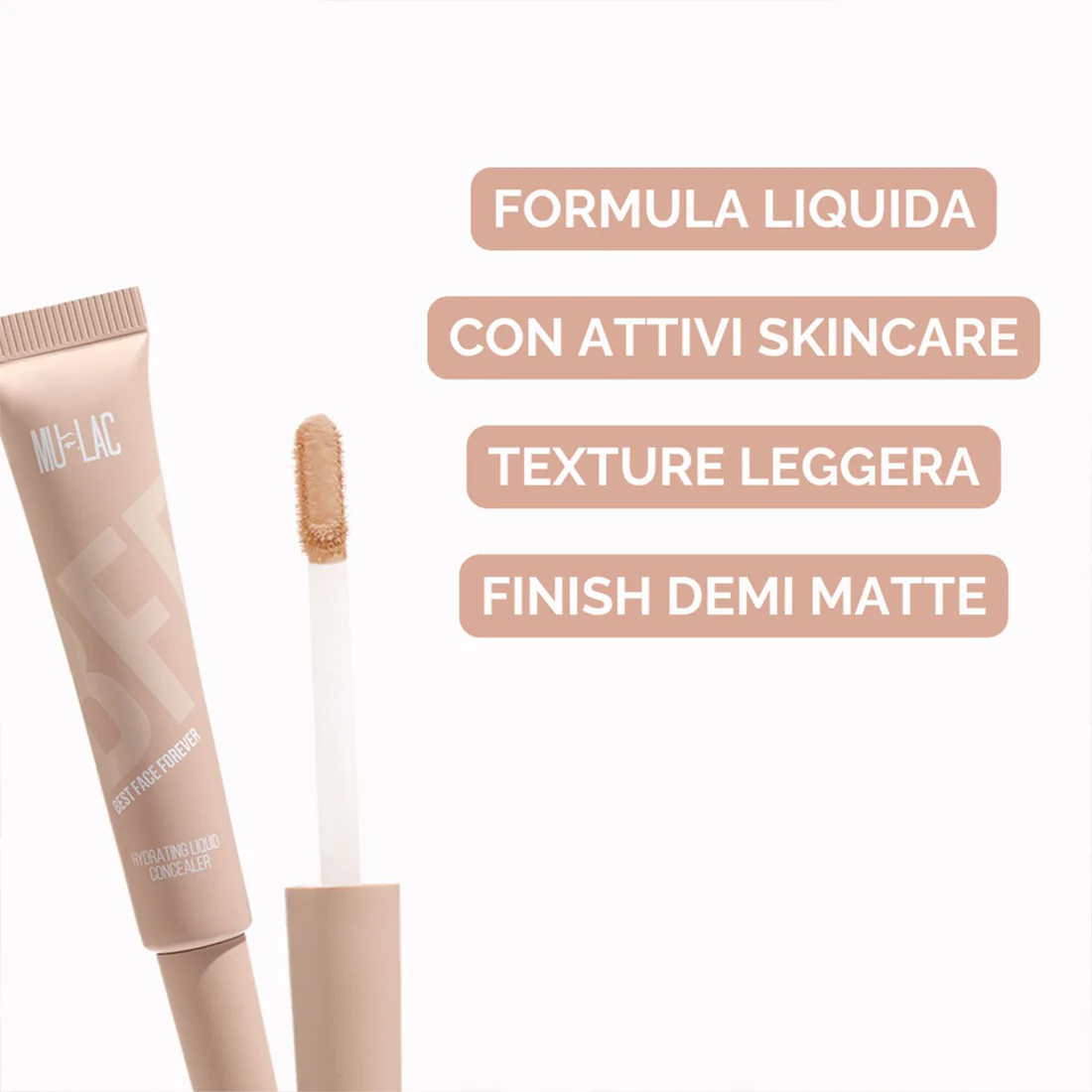Bff Hydrating Conclear Correttore Liquido Idratante - Image 5