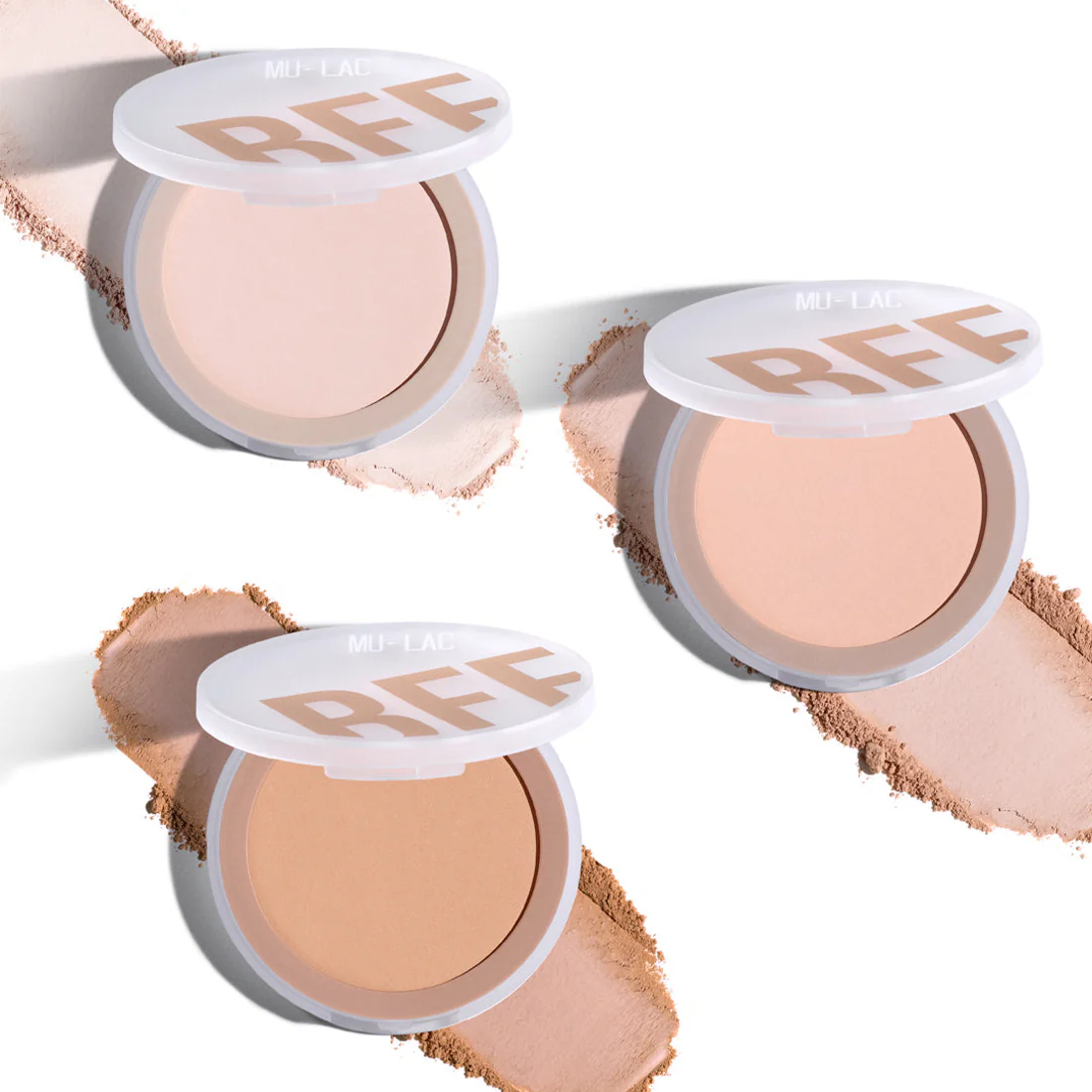 Bff Hydrating Presseg Powder Cipria Compatta - Image 3