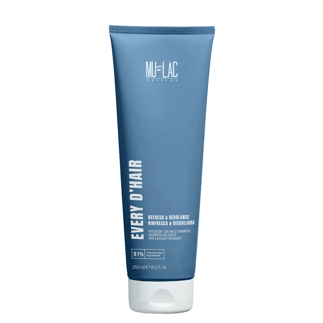 Every D'Hair shampoo delicato lavaggi frequenti