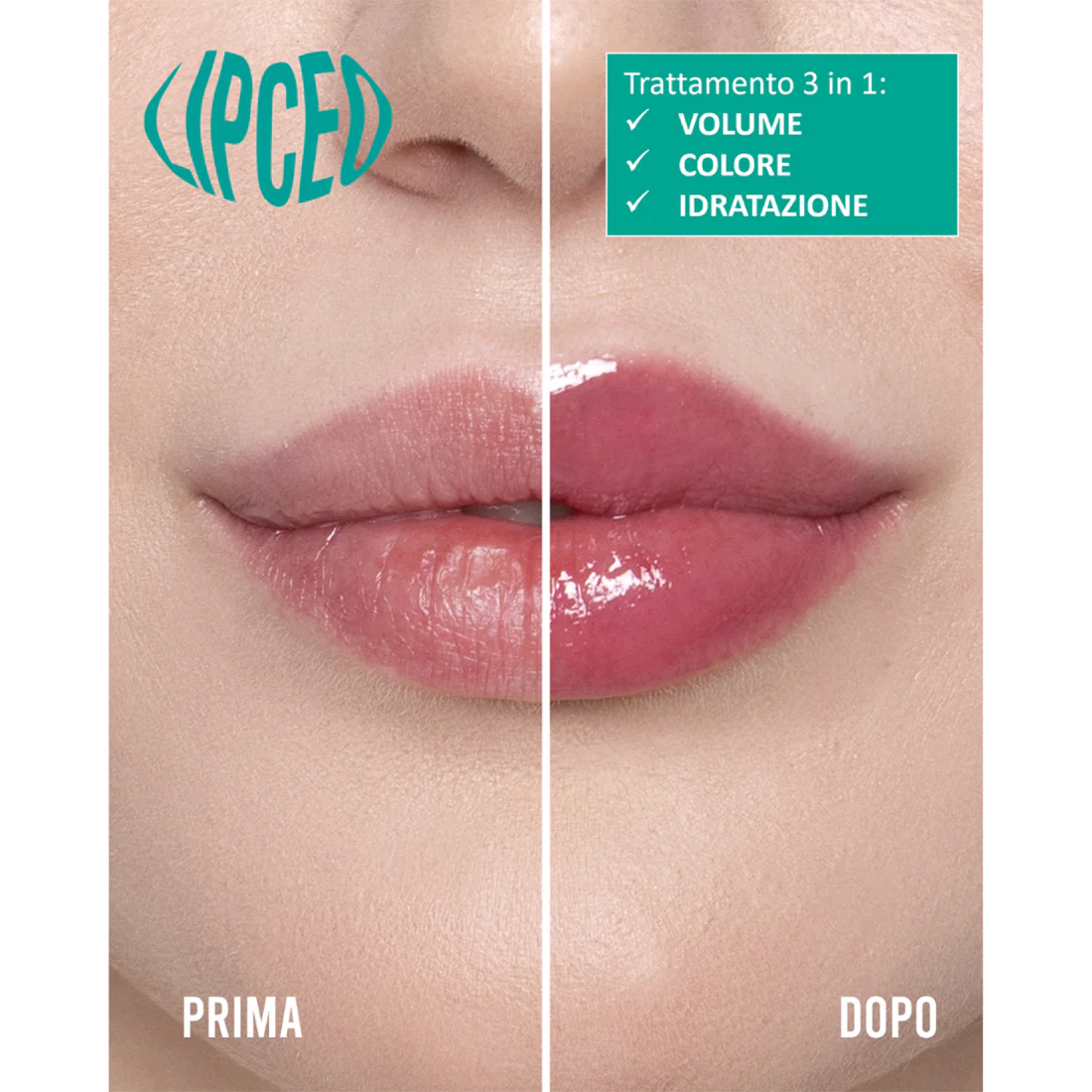 Lip Ceo Olio Labbra Rimpolpante pH Reagente - Image 3