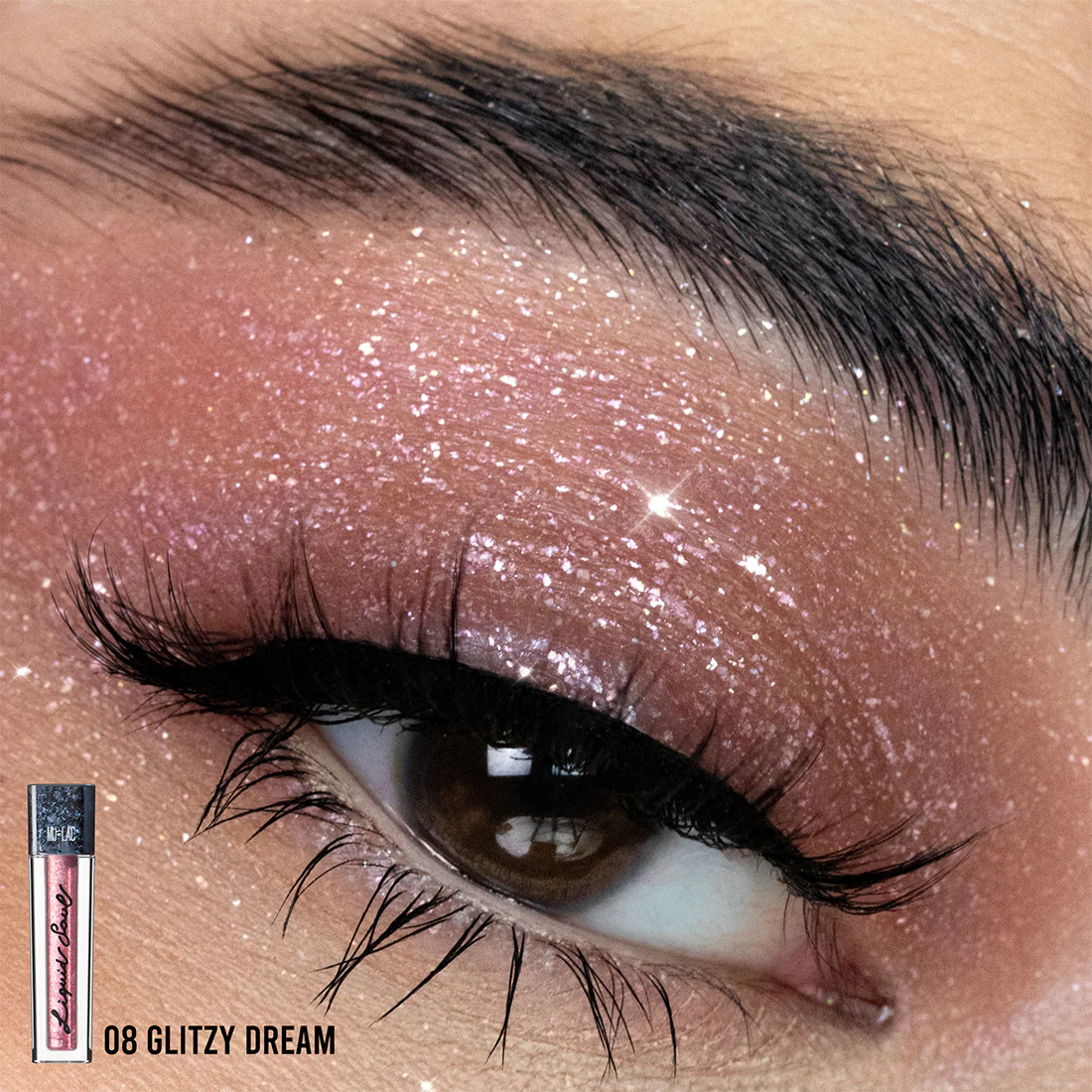 Liquid Soul All Over Glitter Pigmento Liquido Glitterato Multi Uso - Image 18