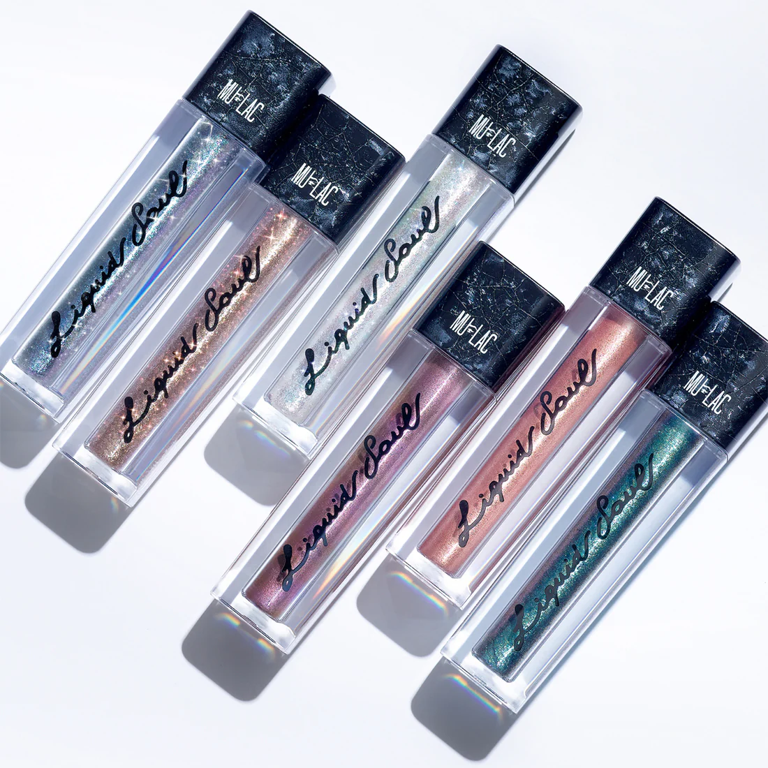 Liquid Soul All Over Glitter Pigmento Liquido Glitterato Multi Uso - Image 26