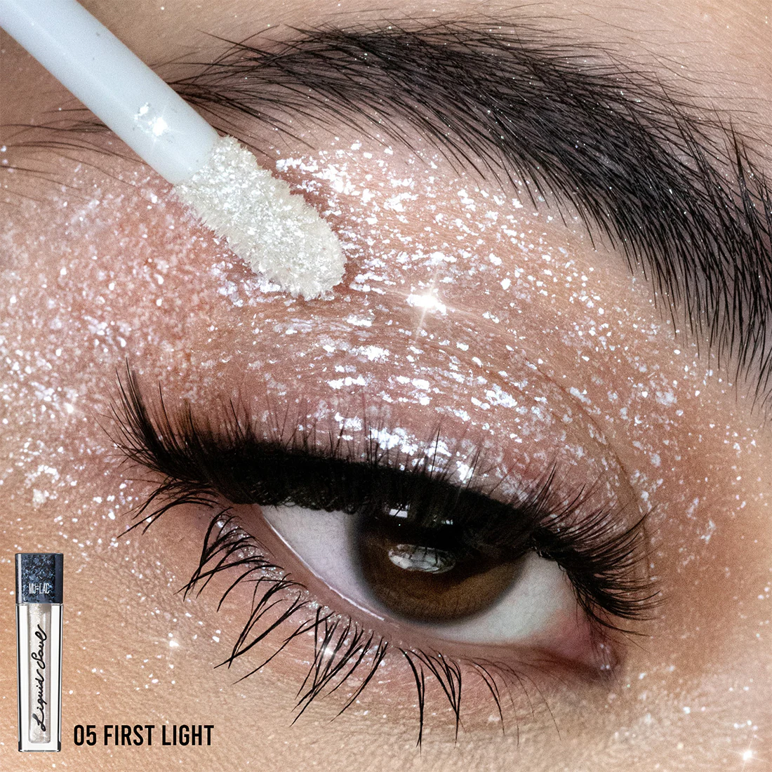 Liquid Soul All Over Glitter Pigmento Liquido Glitterato Multi Uso - Image 6