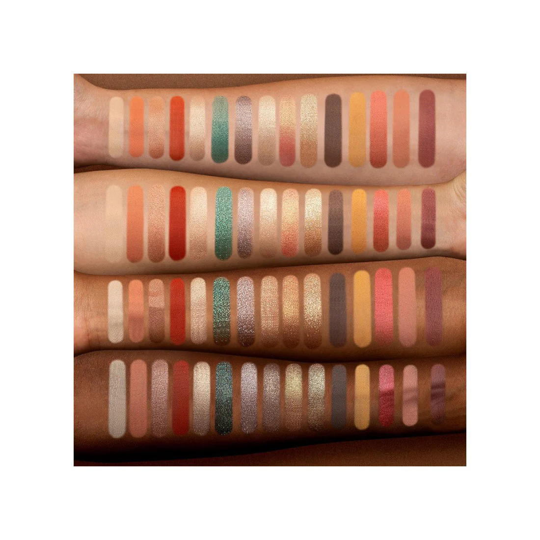 M.I.L.F Palette-Palette Ombretti - Image 3